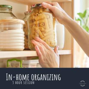 In-Home Organization