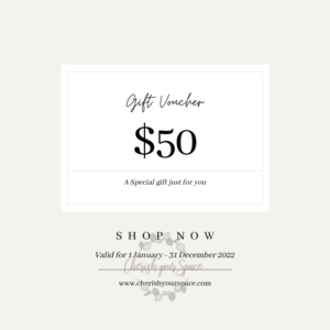 $50 Gift Voucher